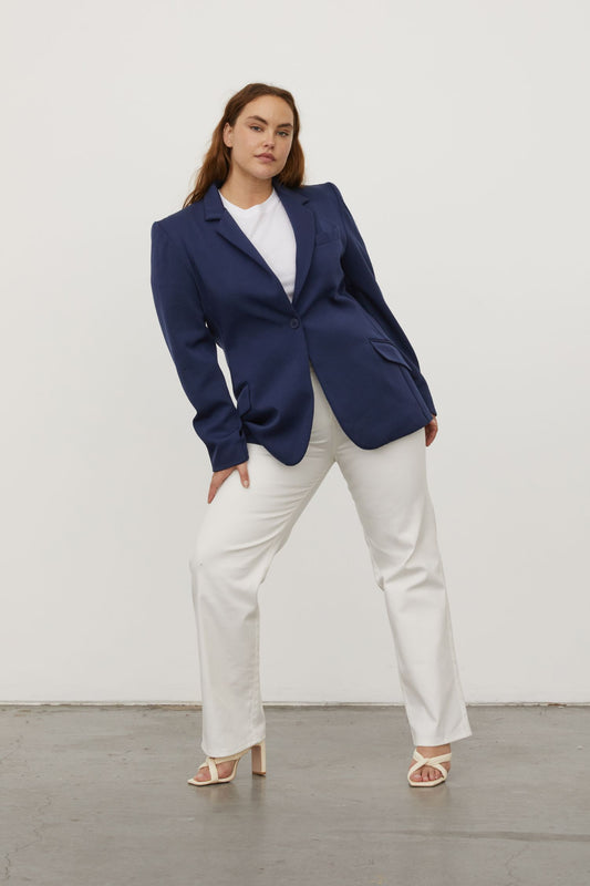 01 Blazer Navy