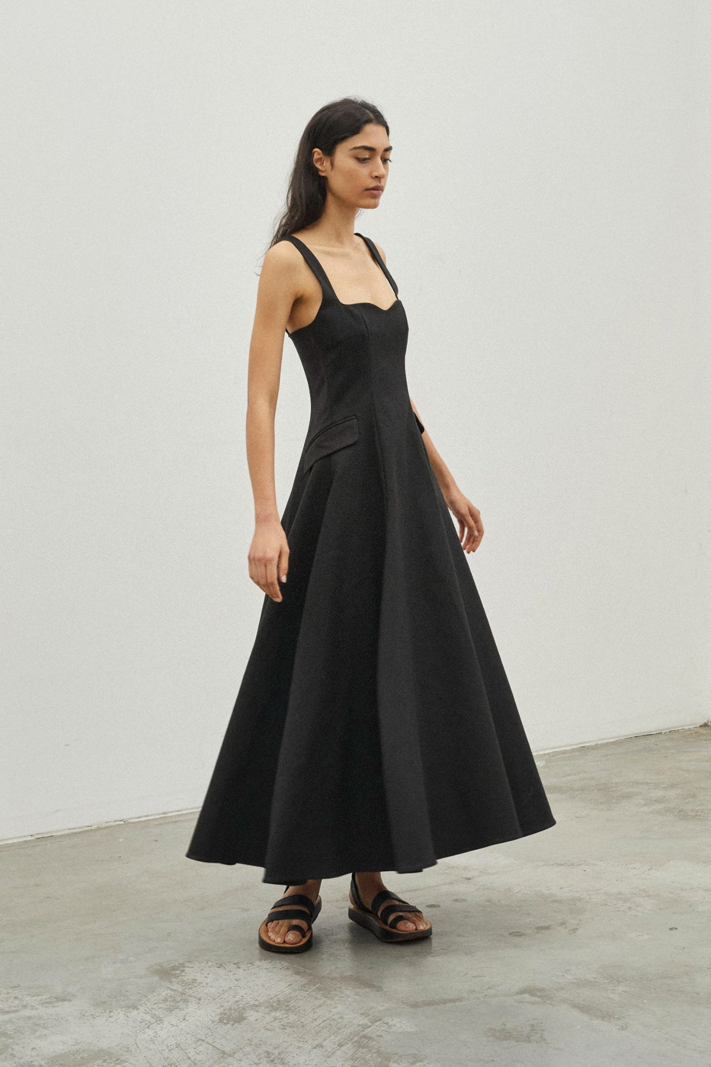 Fleeting Glance Dress