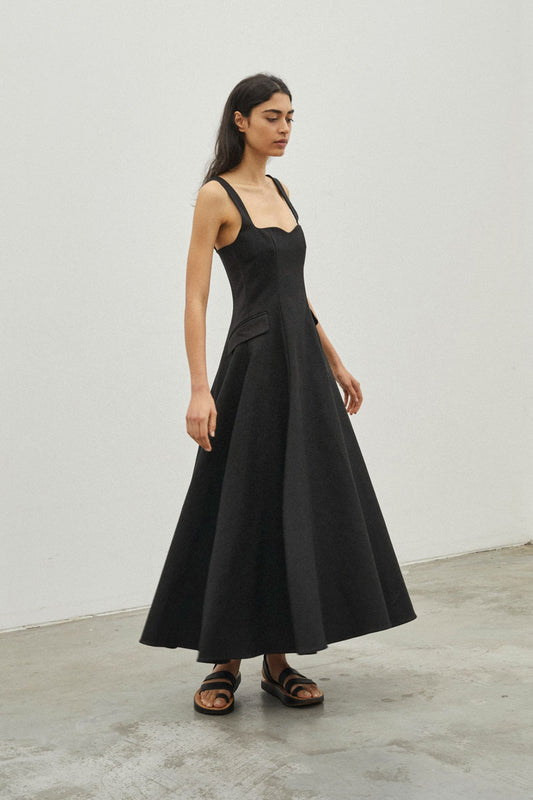 Fleeting Glance Dress