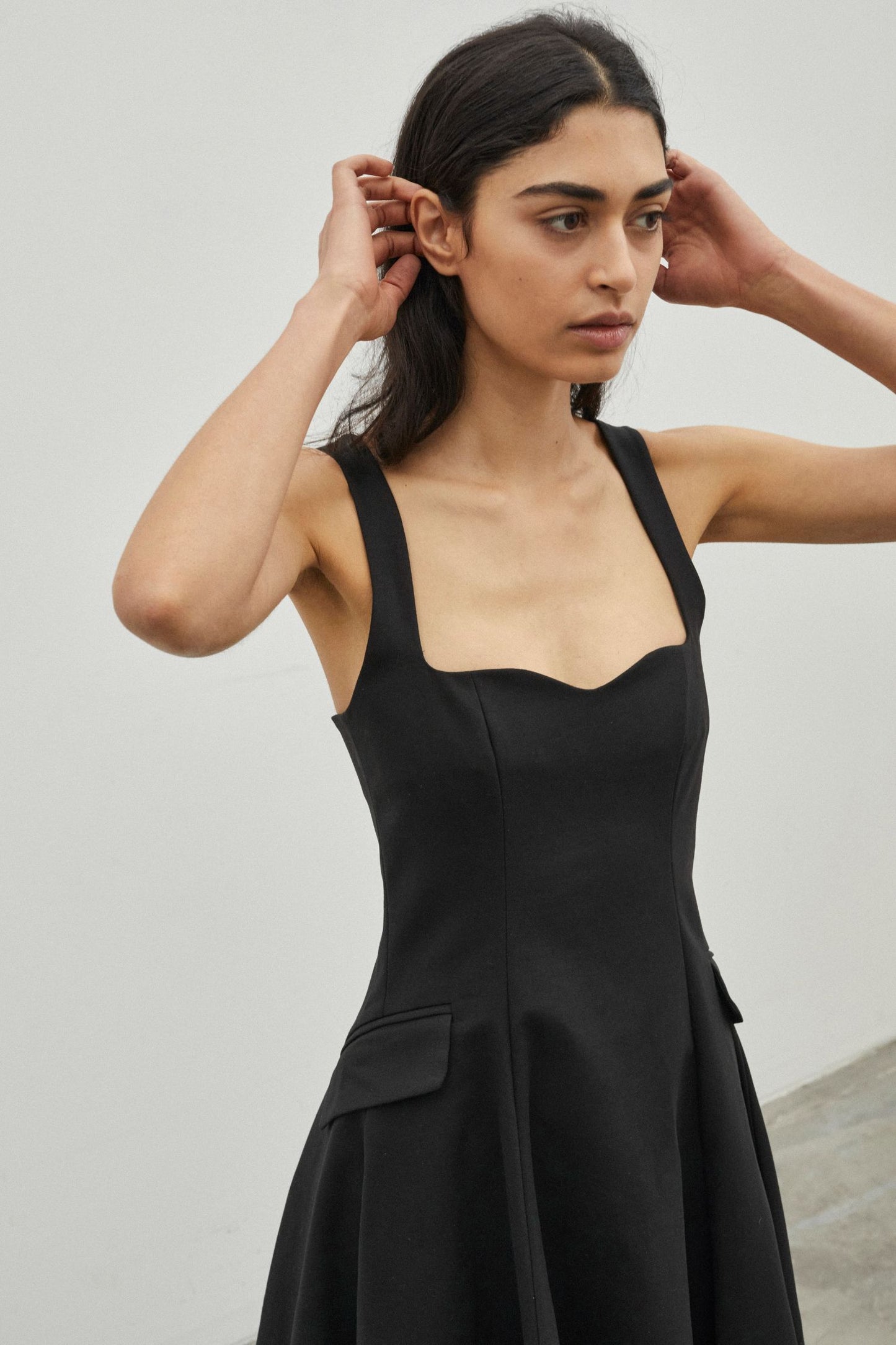 Fleeting Glance Dress