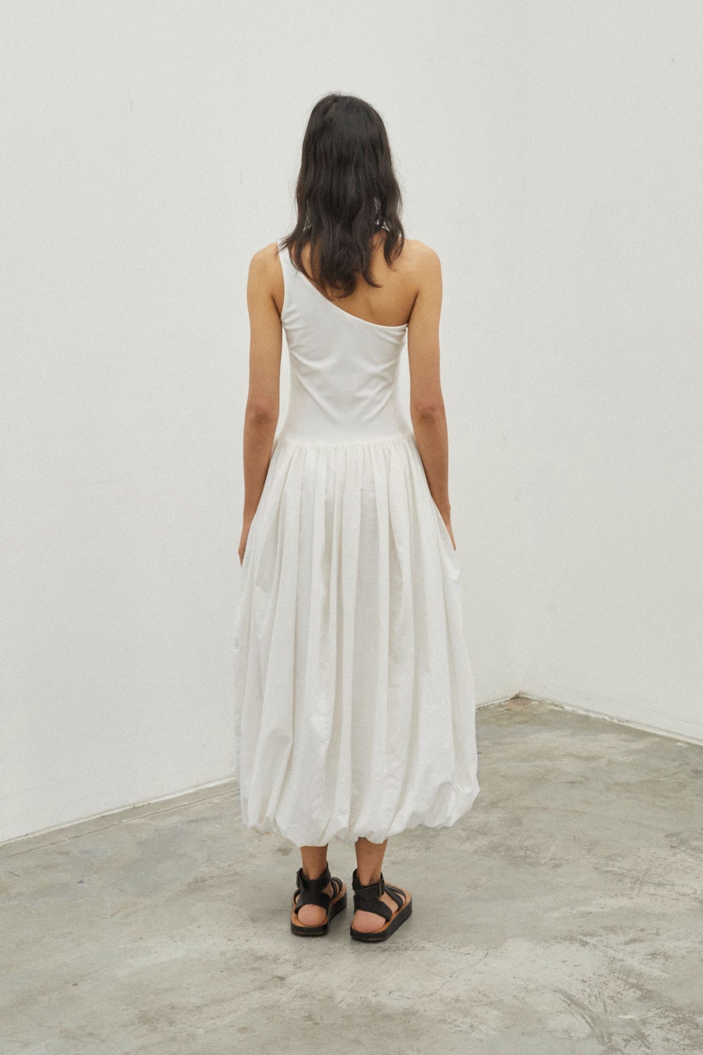 Cold Shoulder Dress