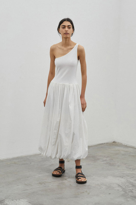 Cold Shoulder Dress