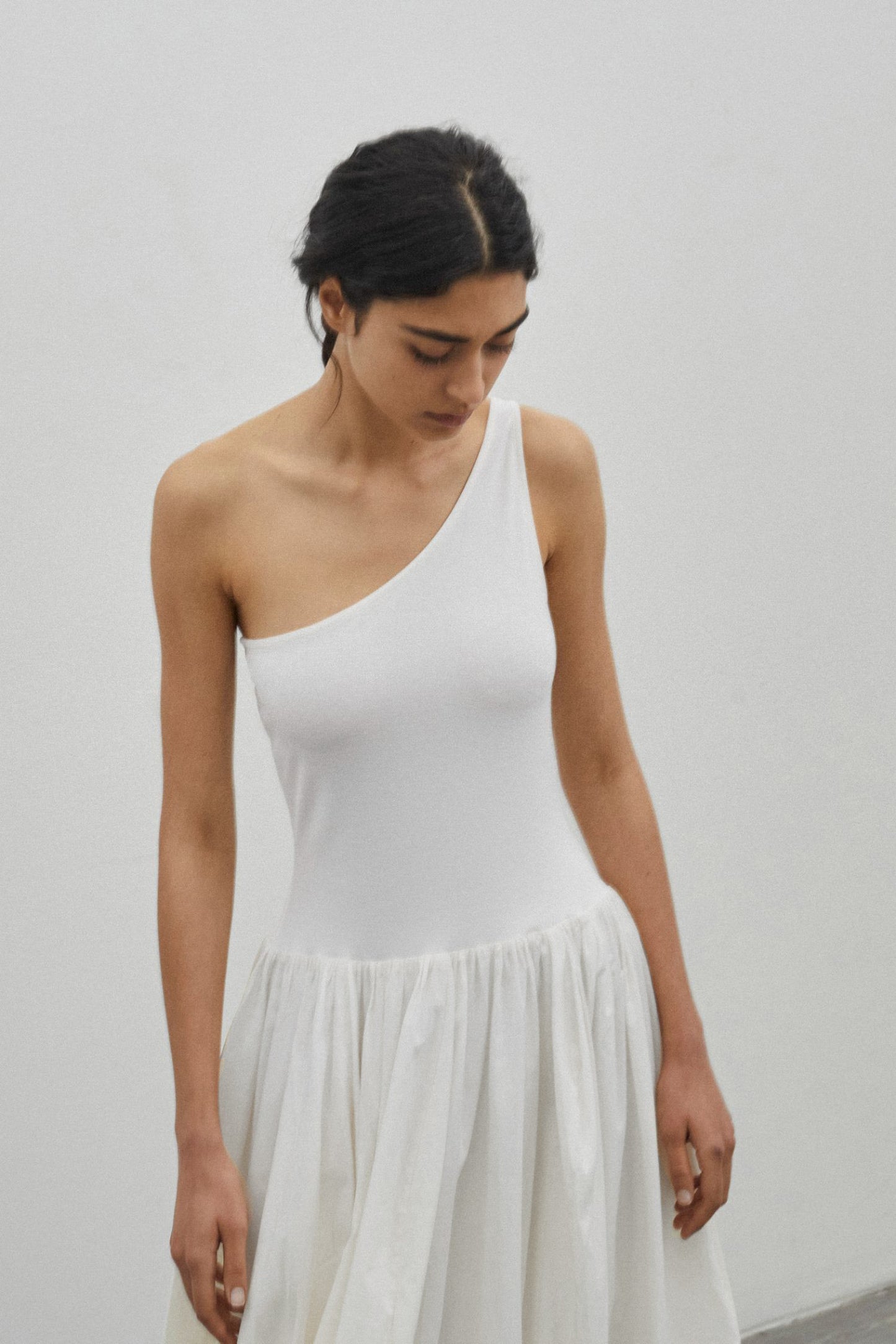 Cold Shoulder Dress