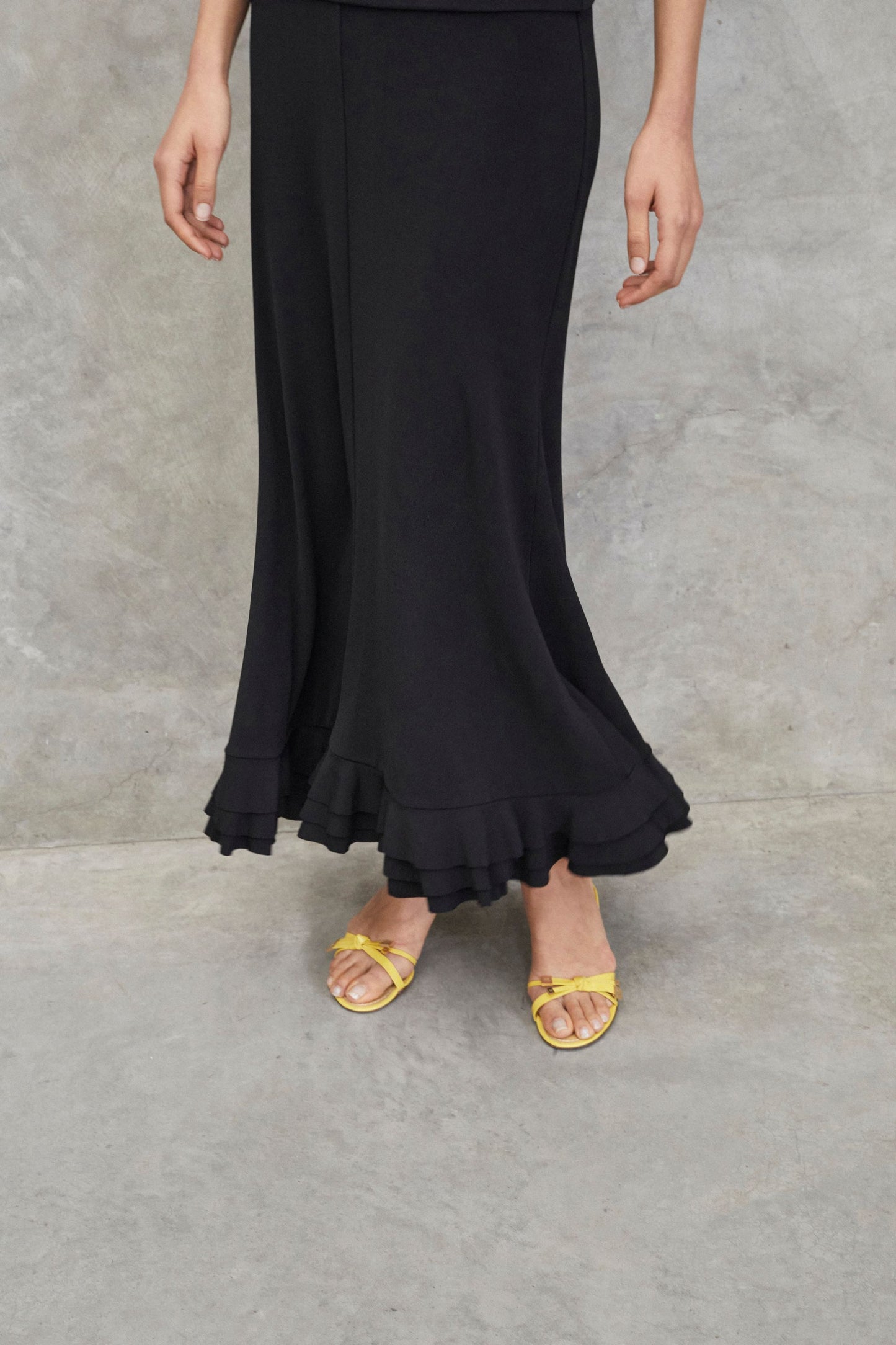 The Challenge Accepted Skirt