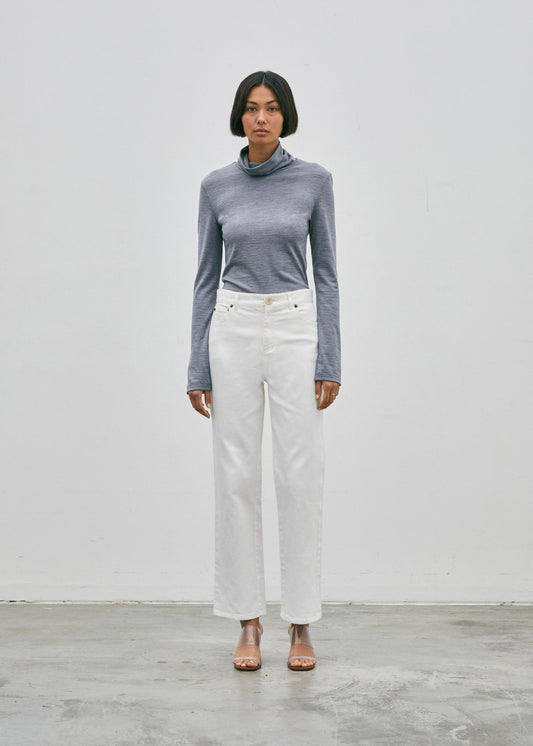 01 Turtleneck Grey