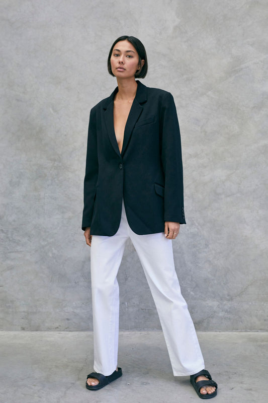 01 Blazer Black