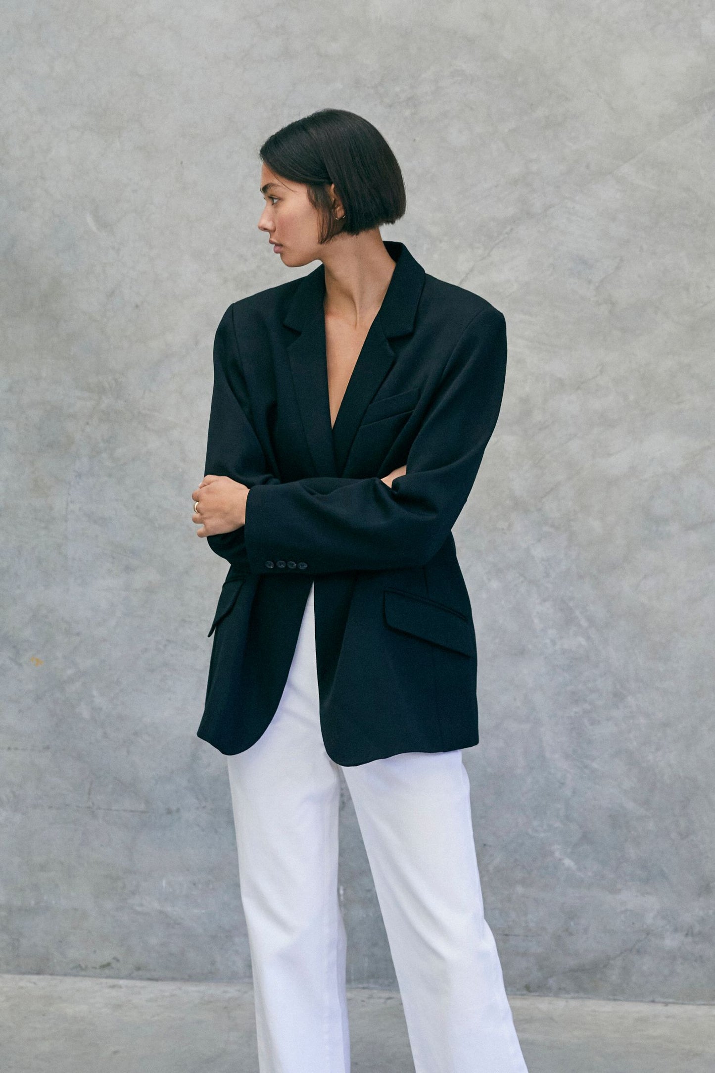 01 Blazer Black