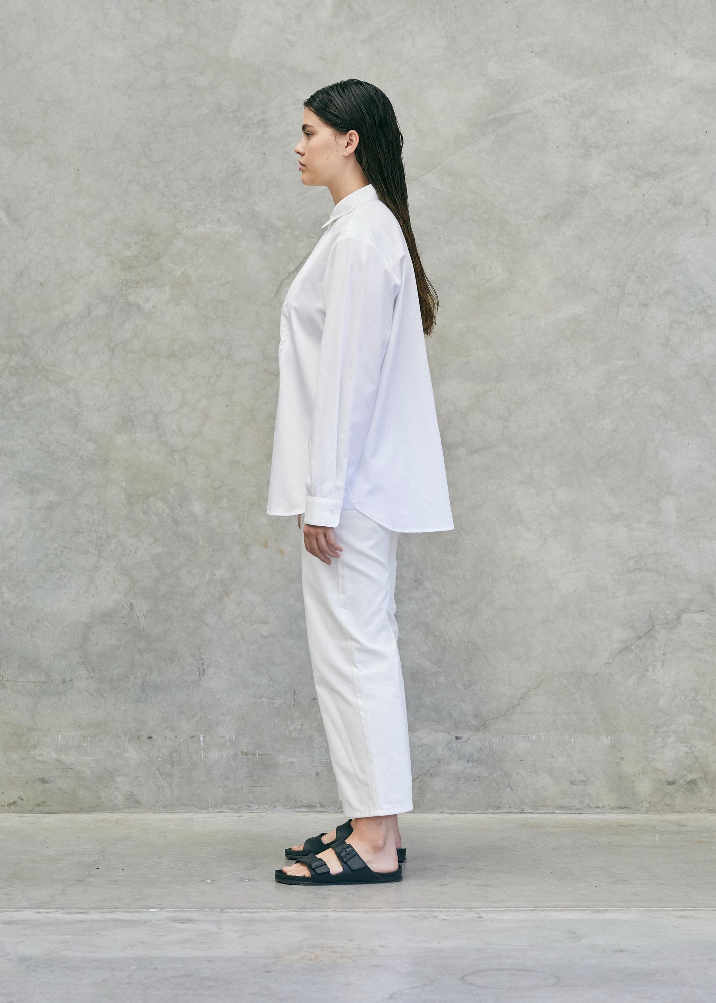 01 Shirt White