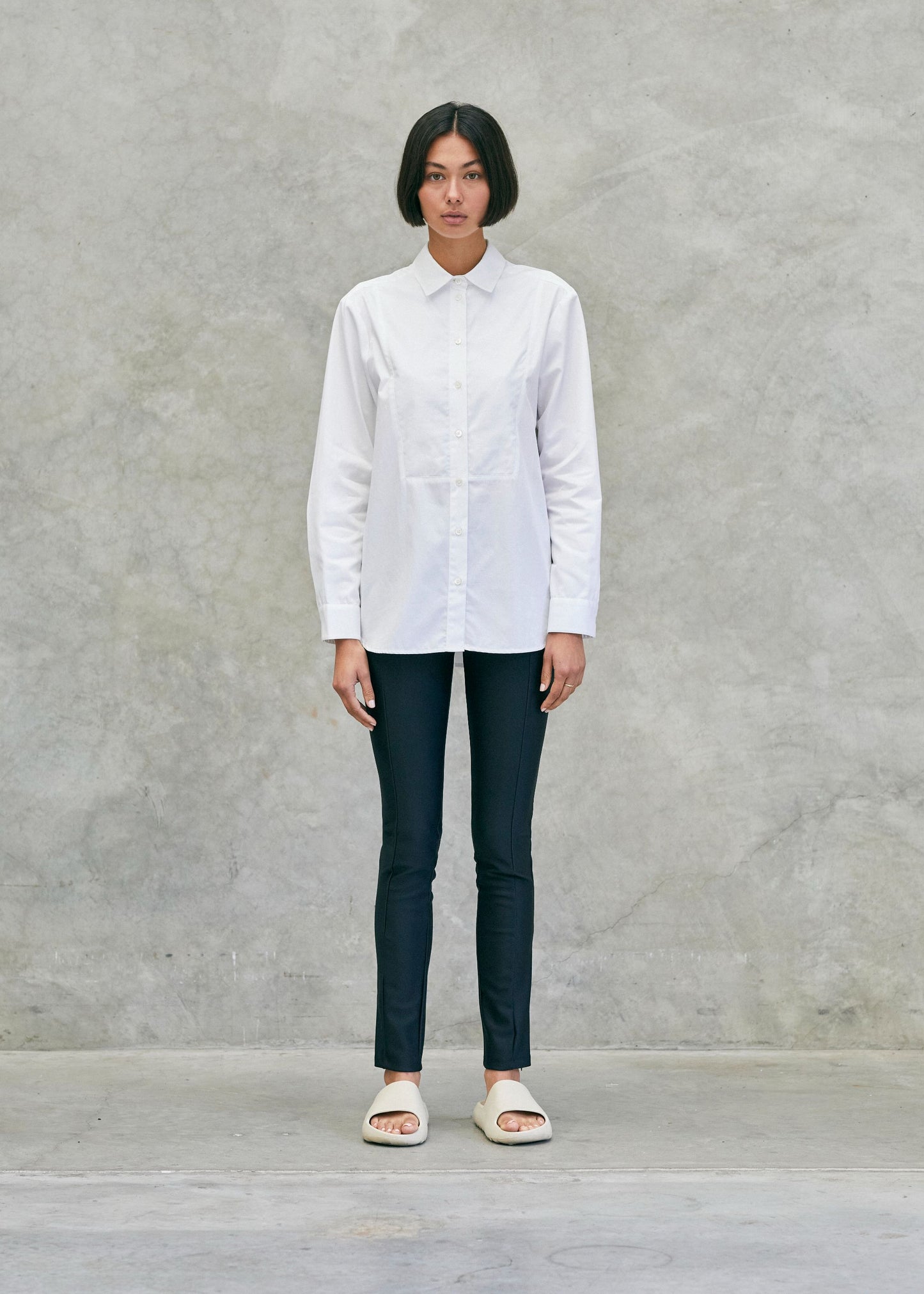 01 Shirt White