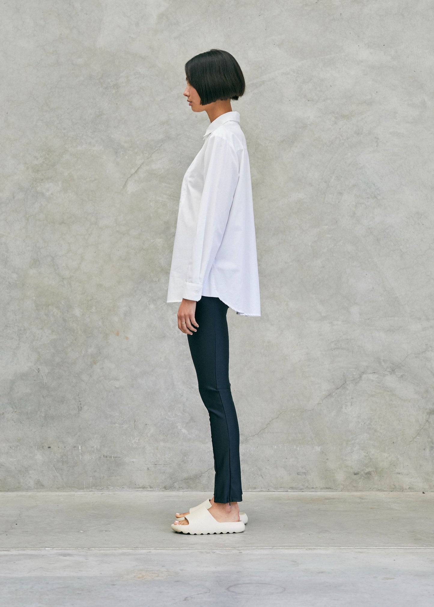 01 Shirt White