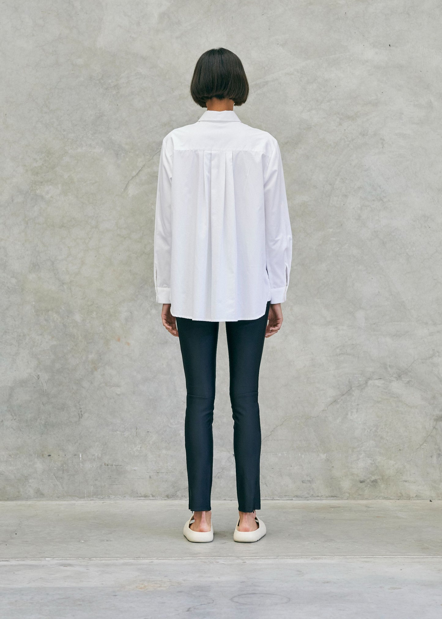 01 Shirt White
