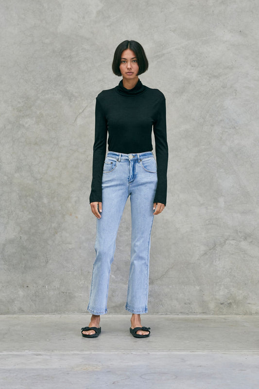 Slim Fit Jeans Blue