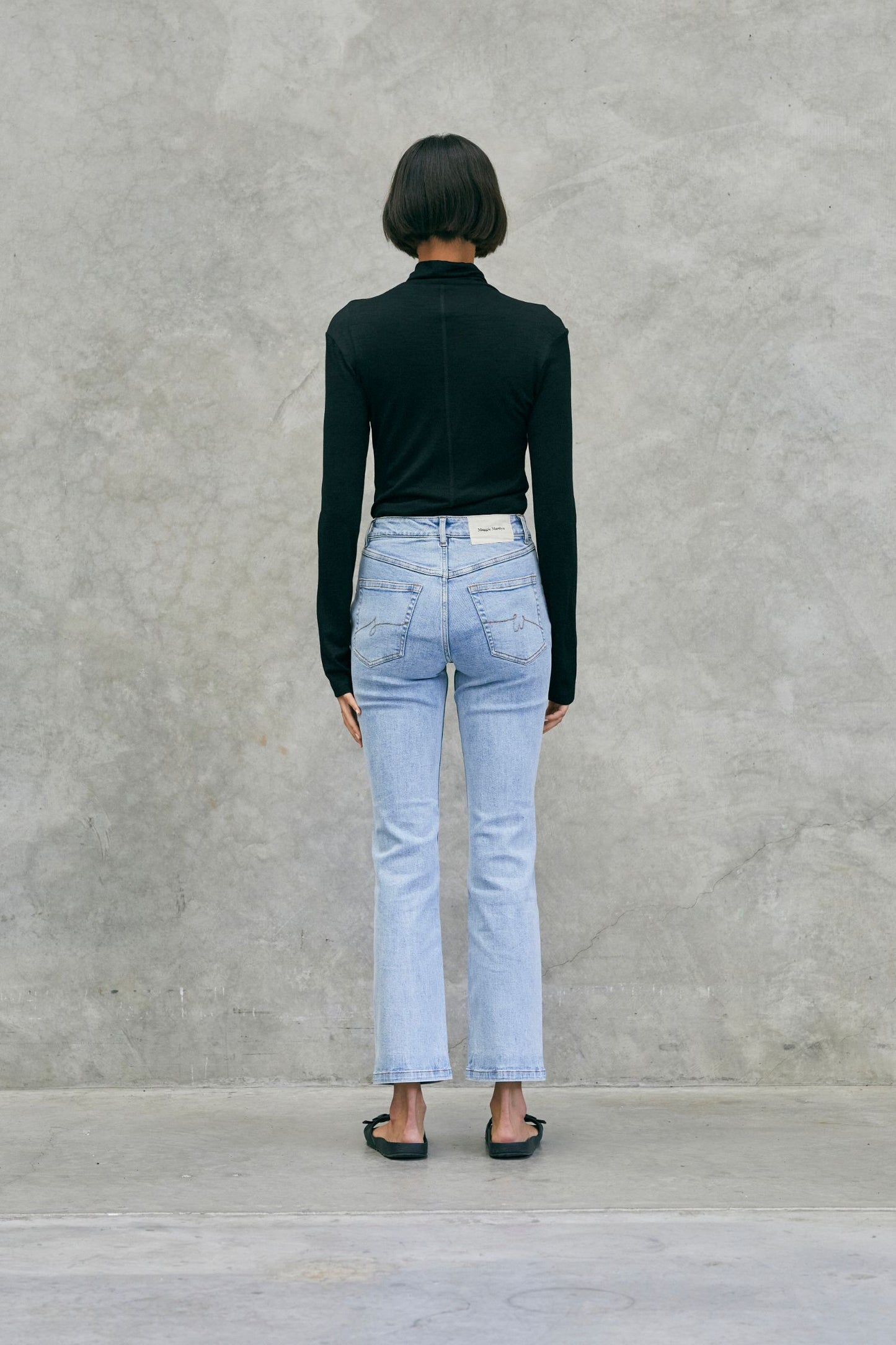 Slim Fit Jeans Blue