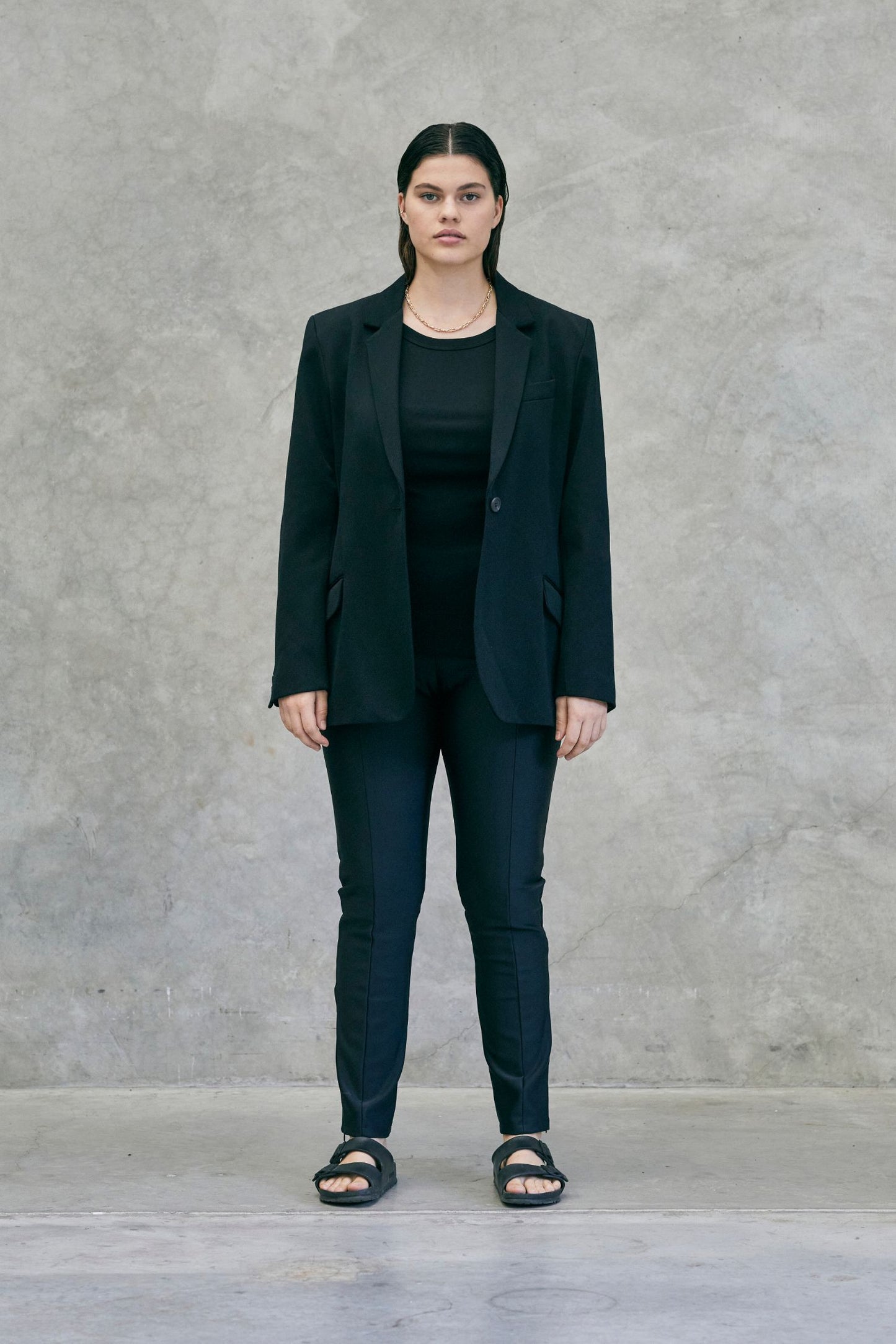 01 Leggings Black