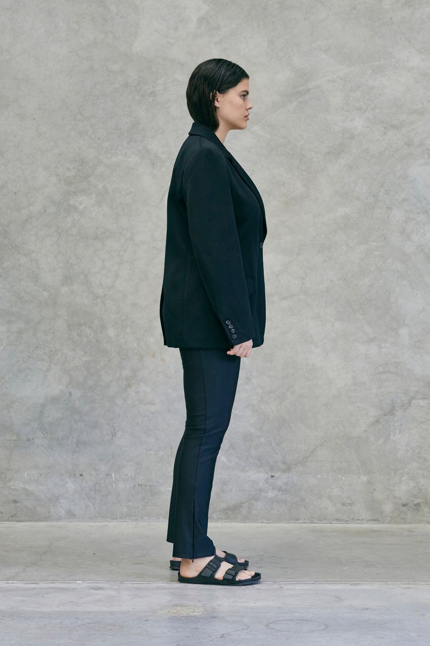 01 Leggings Black