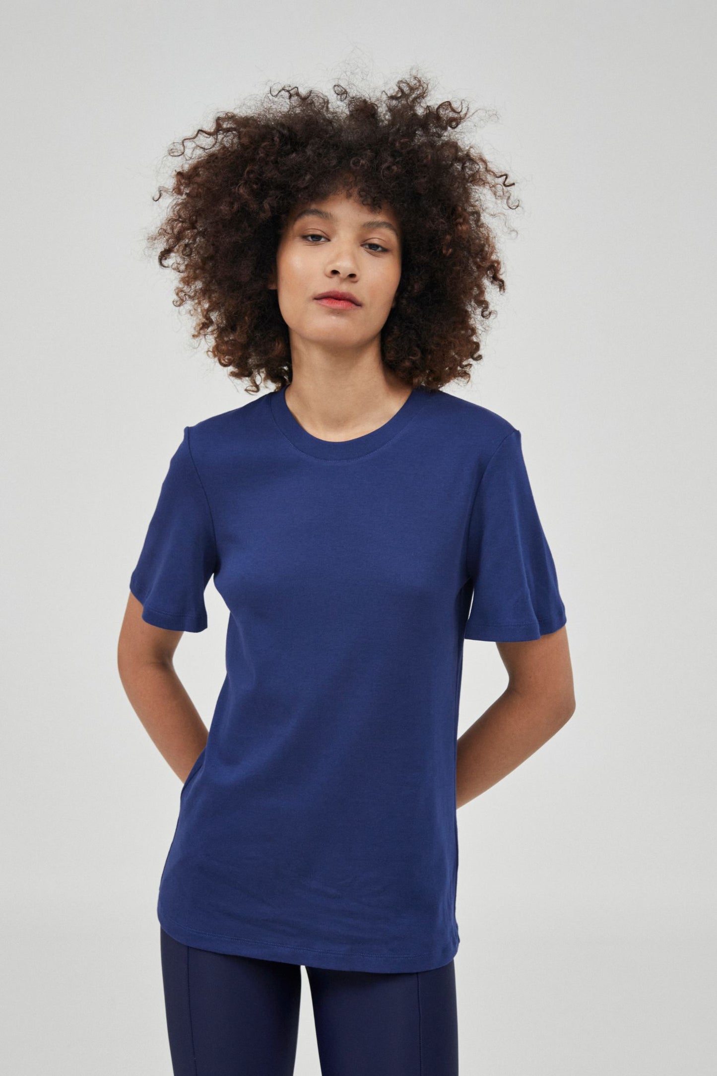 01 T-shirt Navy