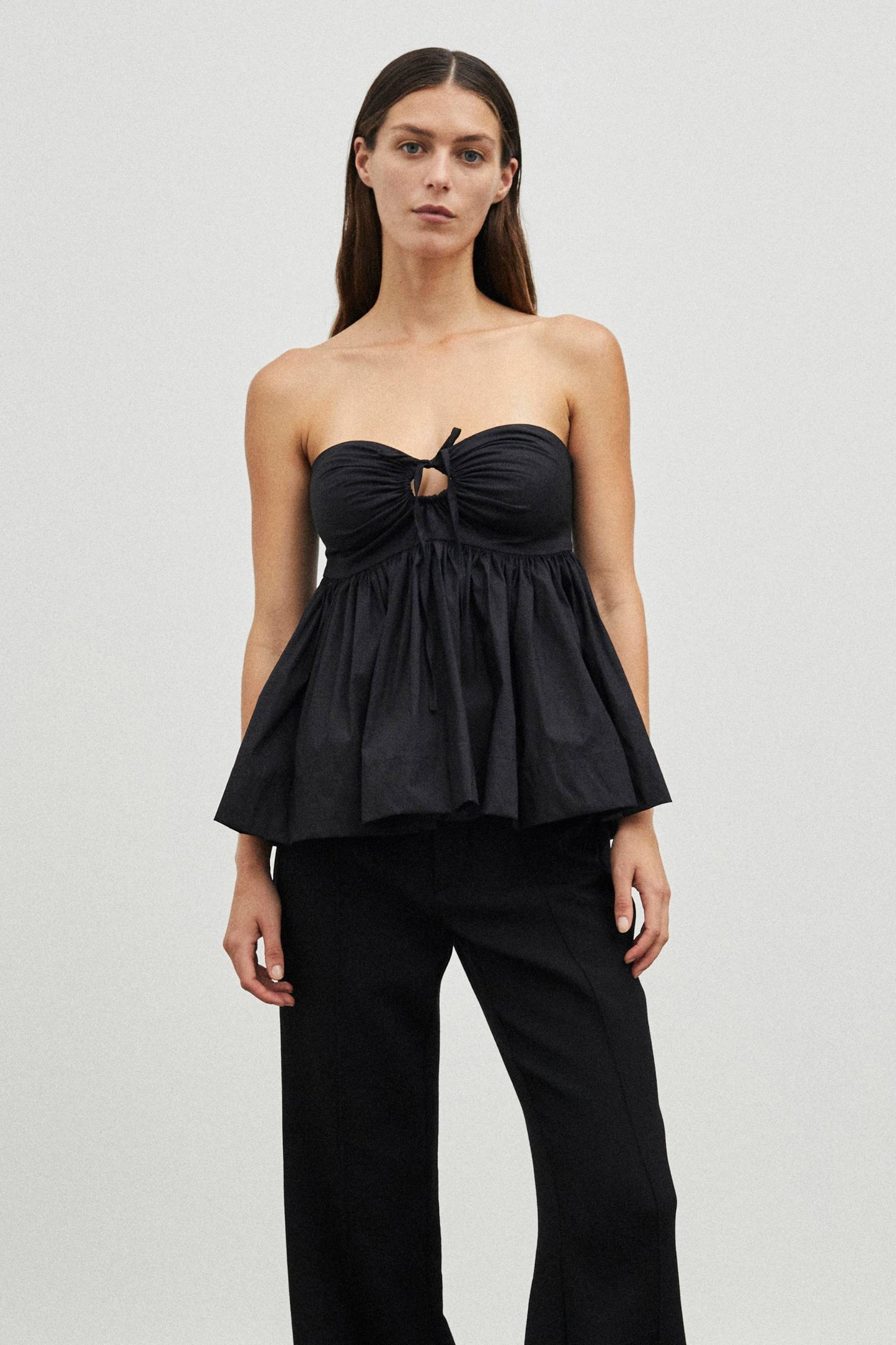 Fancy and Free Top