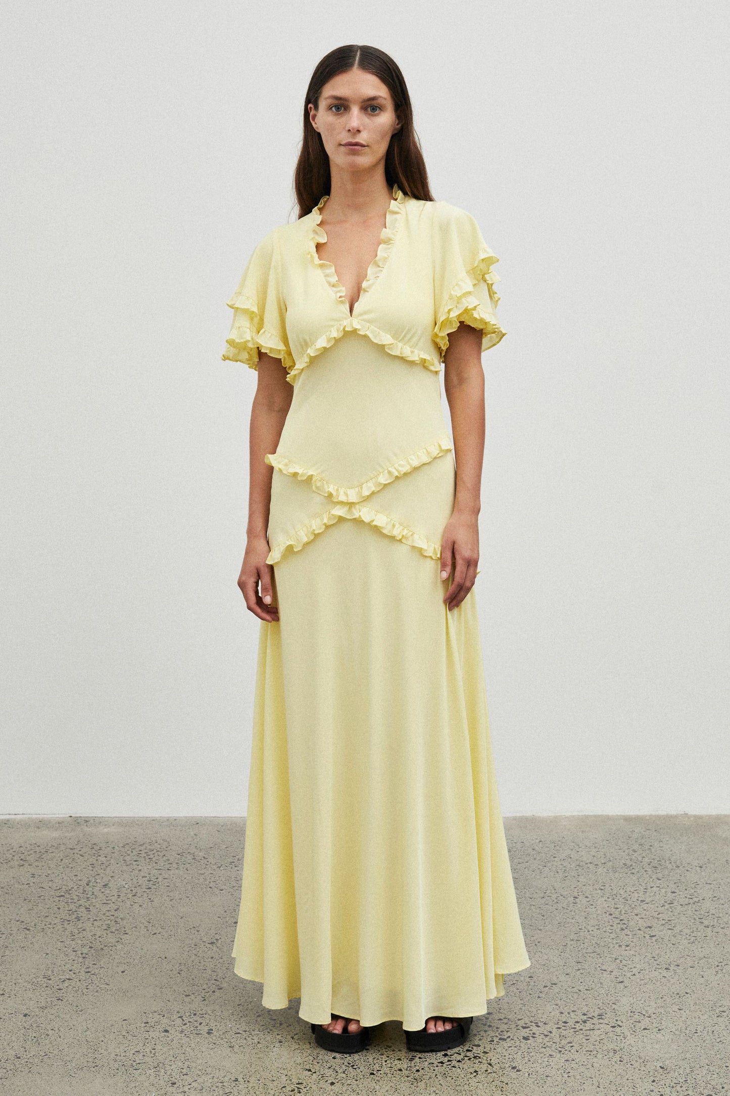 Time of My Life Dress Buttercup