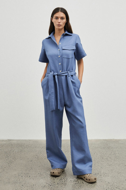 Workin' On It Jumpsuit